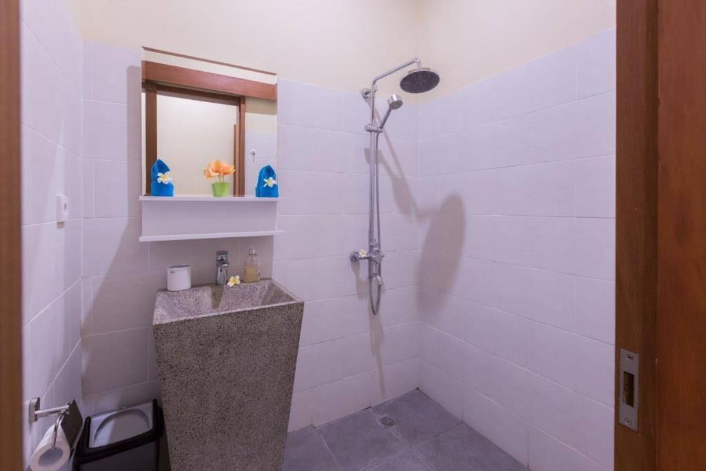 Villa Hitam Putih Legian Bali Семіньяк Екстер'єр фото