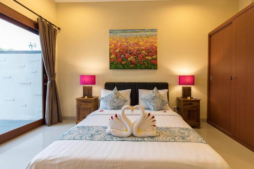 Villa Hitam Putih Legian Bali Семіньяк Екстер'єр фото