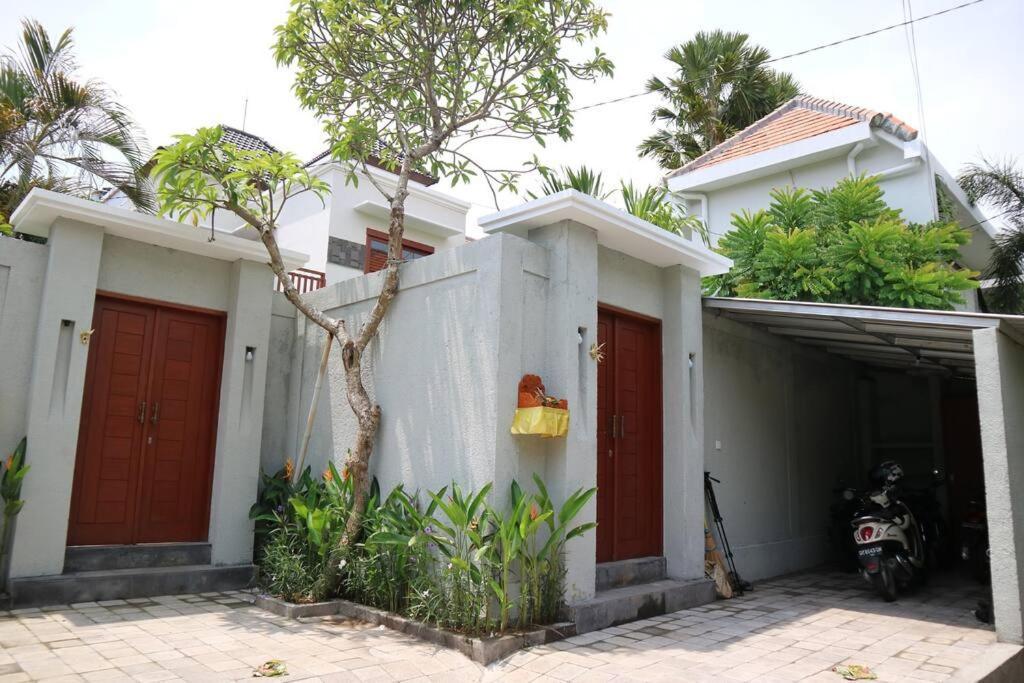 Villa Hitam Putih Legian Bali Семіньяк Екстер'єр фото