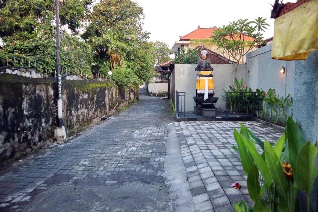 Villa Hitam Putih Legian Bali Семіньяк Екстер'єр фото
