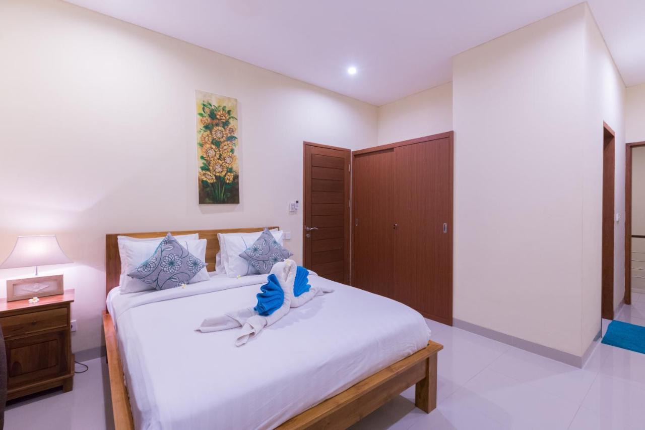 Villa Hitam Putih Legian Bali Семіньяк Екстер'єр фото