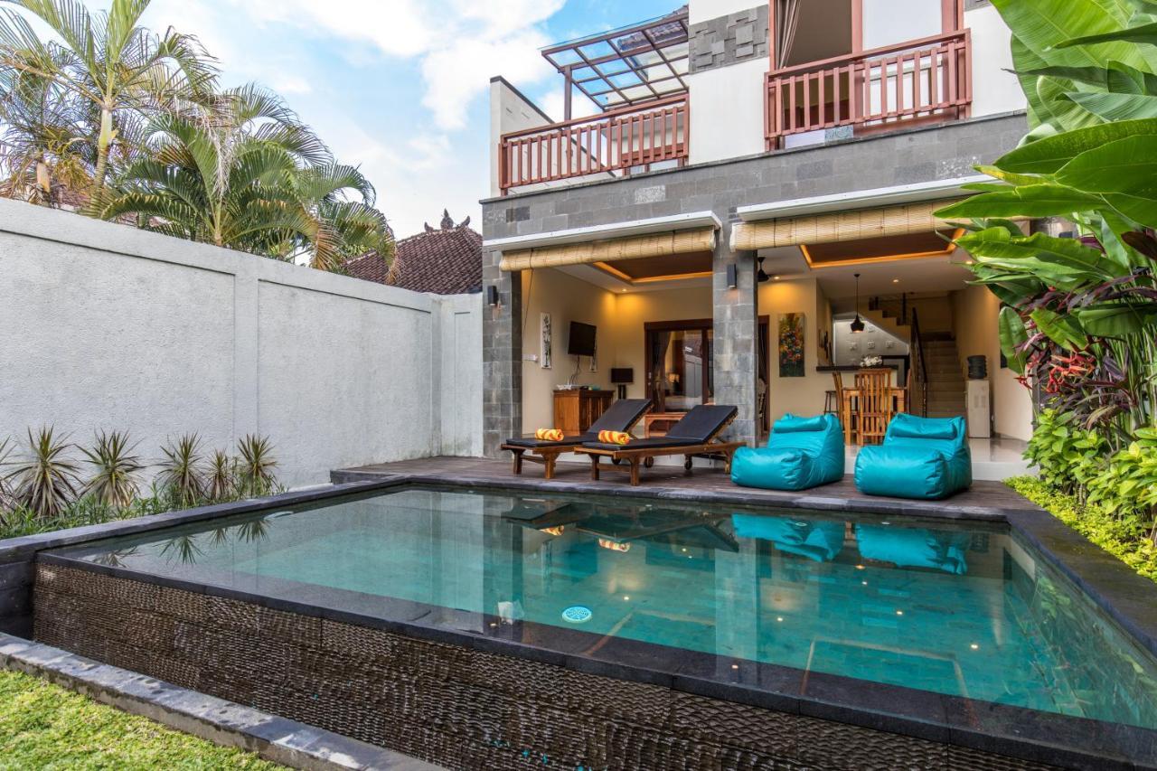 Villa Hitam Putih Legian Bali Семіньяк Екстер'єр фото